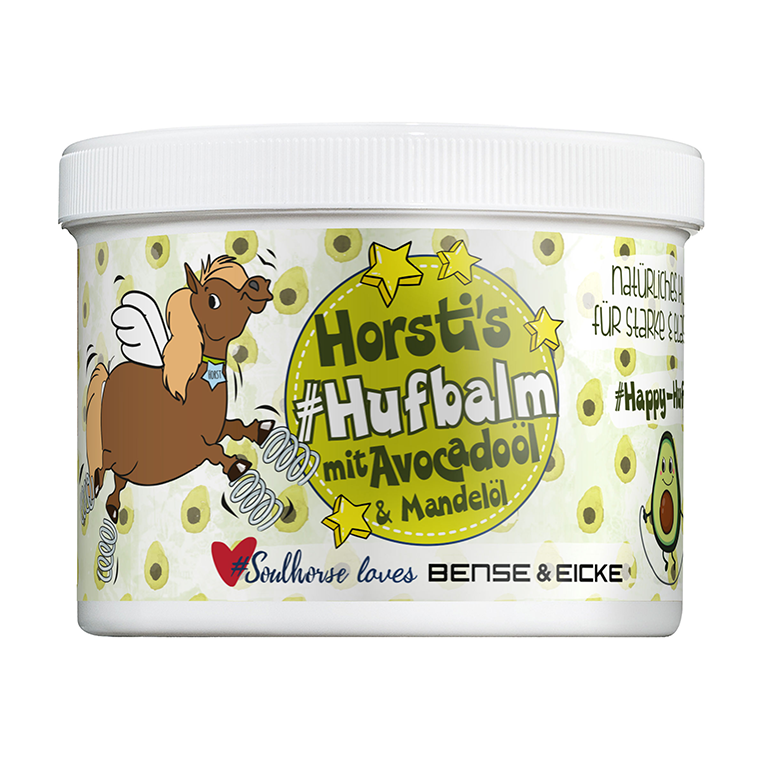 8170_Horsti's_#Hufbalm mit Avocadoöl und Mandelöl_500ml_72dpi.png