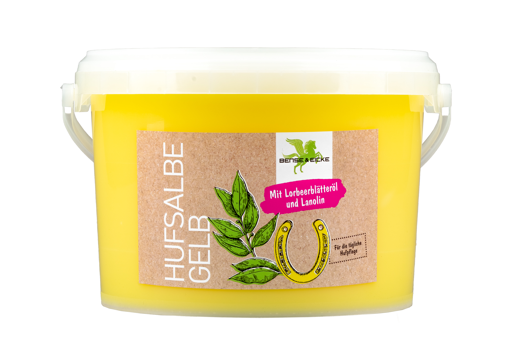 Bense & Eicke Hufsalbe gelb 10 l | 10 l | 305