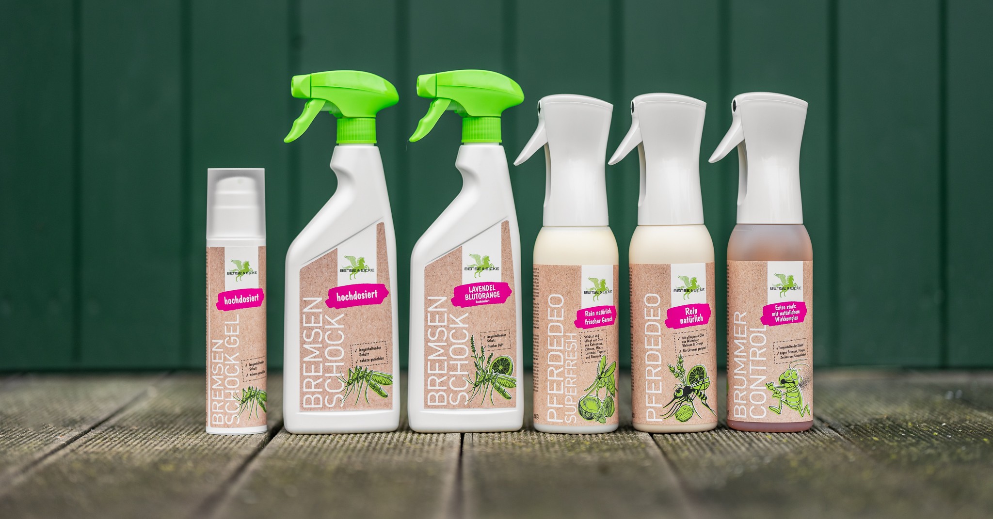 Insect repellents compared: which product is right for your horse?