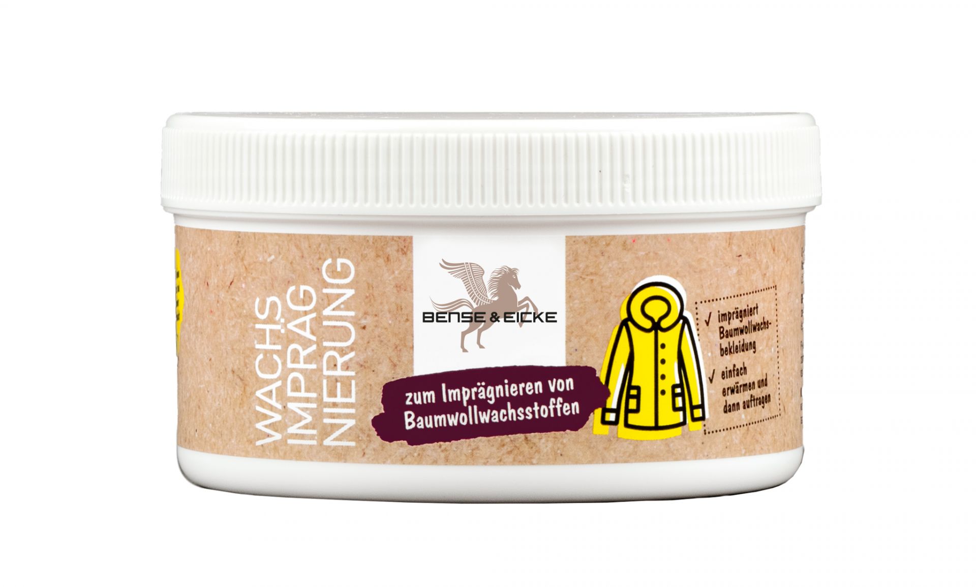 Bense & Eicke Wachsimprägnierung 250 ml | 6012